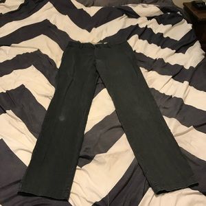 Grey Slacks